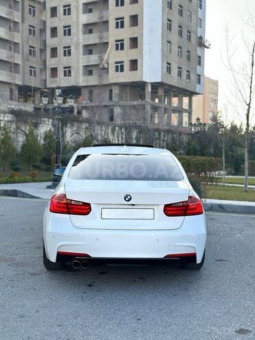 BMW 328 2014, 248,000 km - 2.0 l - Bakı