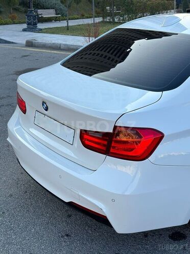 BMW 328 2014, 248,000 km - 2.0 l - Bakı