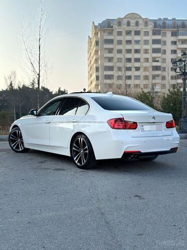 BMW 328 2014, 248,000 km - 2.0 l - Bakı