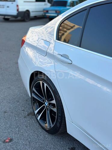 BMW 328 2014, 248,000 km - 2.0 l - Bakı