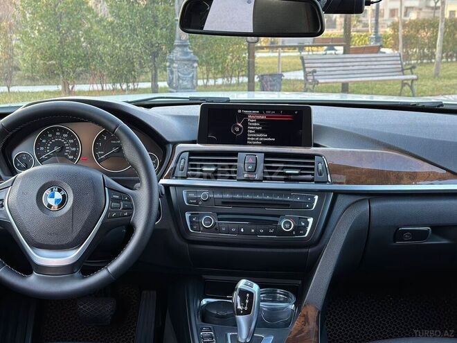 BMW 328 2014, 248,000 km - 2.0 l - Bakı