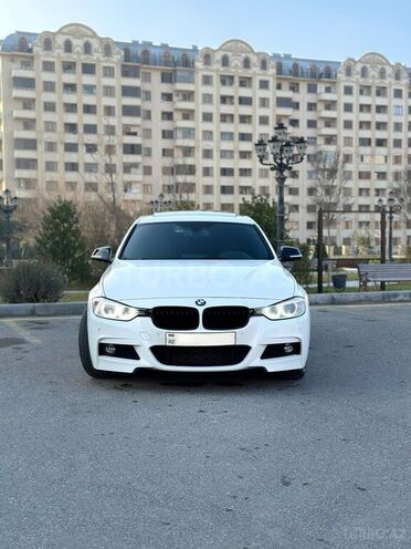 BMW 328 2014, 248,000 km - 2.0 l - Bakı