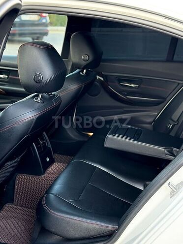 BMW 328 2014, 248,000 km - 2.0 l - Bakı