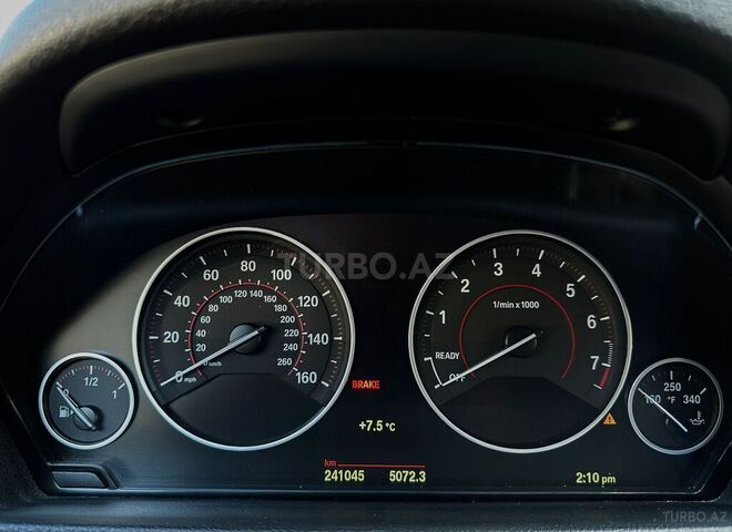 BMW 328 2014, 248,000 km - 2.0 l - Bakı