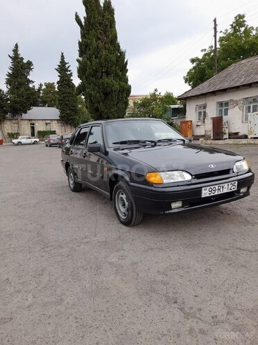 LADA (VAZ) 2115 2009, 177,100 km - 1.6 l - Şəki