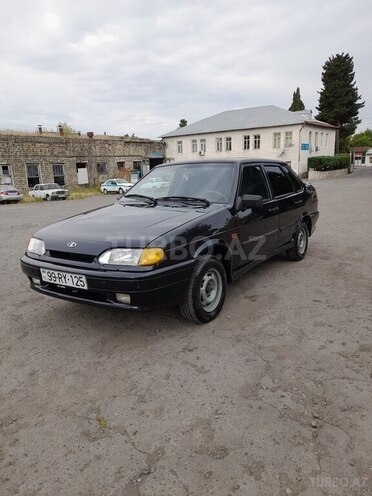 LADA (VAZ) 2115 2009, 177,100 km - 1.6 l - Şəki