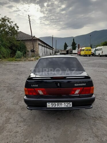 LADA (VAZ) 2115 2009, 177,100 km - 1.6 l - Şəki