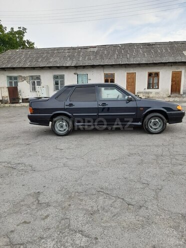 LADA (VAZ) 2115 2009, 177,100 km - 1.6 l - Şəki