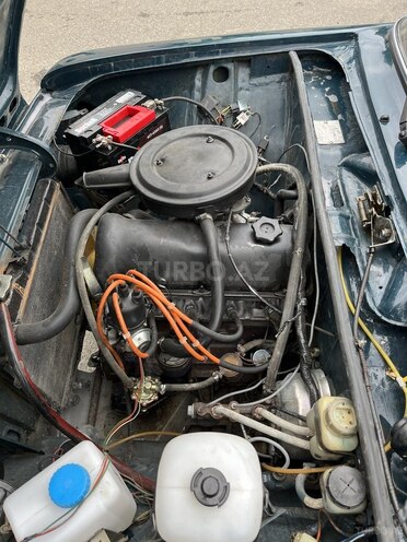 LADA (VAZ) 2106 1992, 236,000 km - 1.6 л - Quba
