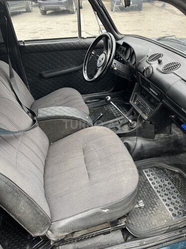 LADA (VAZ) 2106 1992, 236,000 km - 1.6 л - Quba