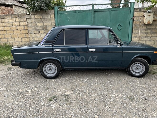 LADA (VAZ) 2106 1992, 236,000 km - 1.6 л - Quba