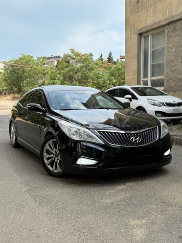 Hyundai Grandeur 2011, 190,000 km - 3.0 л - Bakı