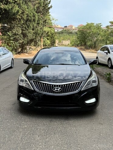 Hyundai Grandeur 2011, 190,000 km - 3.0 л - Bakı