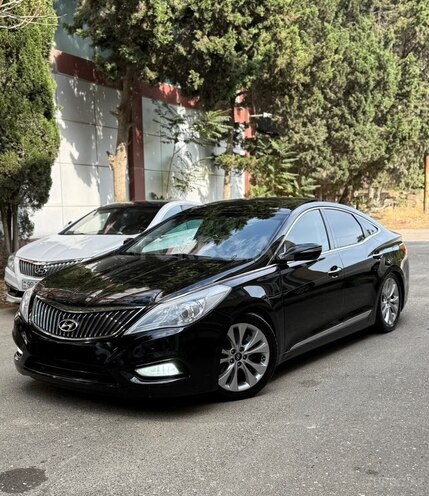 Hyundai Grandeur 2011, 190,000 km - 3.0 л - Bakı