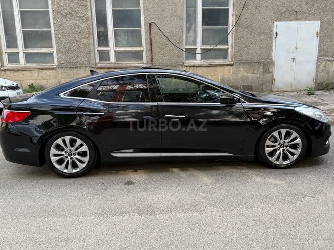 Hyundai Grandeur 2011, 190,000 km - 3.0 л - Bakı