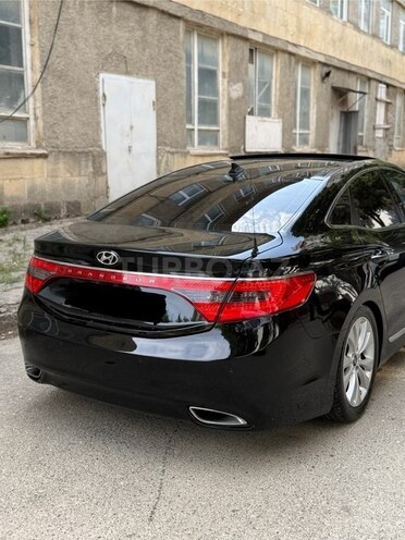 Hyundai Grandeur 2011, 190,000 km - 3.0 л - Bakı