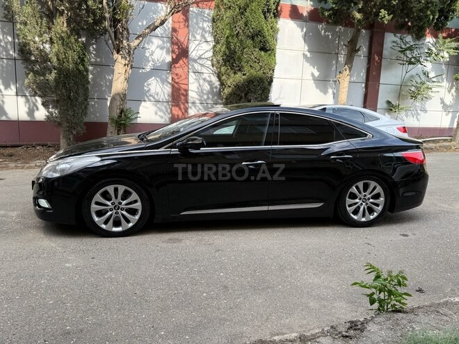 Hyundai Grandeur 2011, 190,000 km - 3.0 л - Bakı