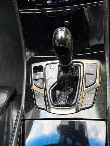 Hyundai Grandeur 2011, 190,000 km - 3.0 л - Bakı