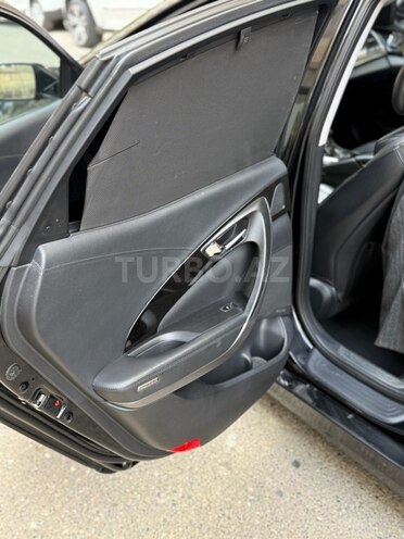 Hyundai Grandeur 2011, 190,000 km - 3.0 л - Bakı