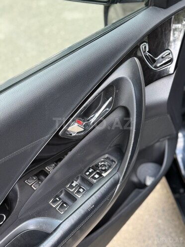 Hyundai Grandeur 2011, 190,000 km - 3.0 л - Bakı