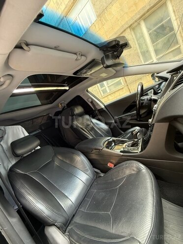 Hyundai Grandeur 2011, 190,000 km - 3.0 л - Bakı