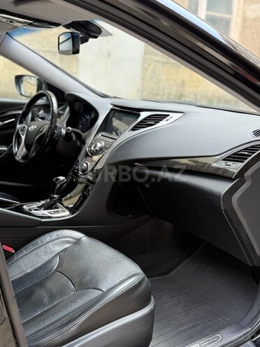 Hyundai Grandeur 2011, 190,000 km - 3.0 л - Bakı