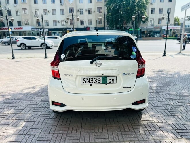 Nissan Note 2019, 51,300 km - 1.2 л - Bakı