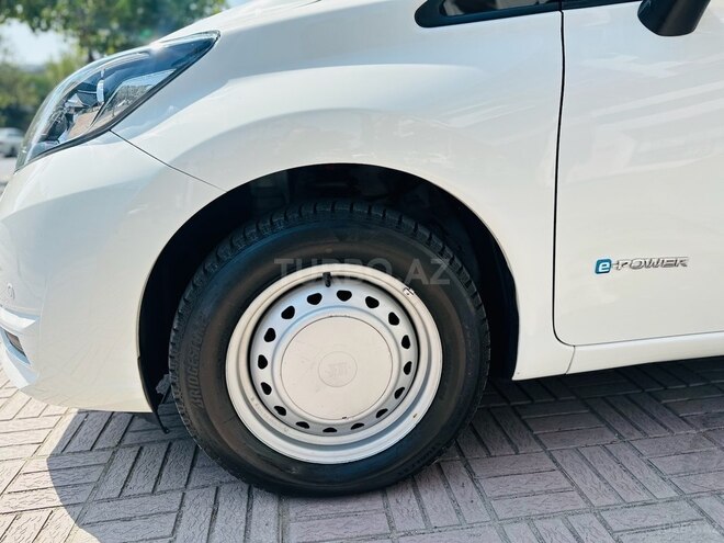 Nissan Note 2019, 51,300 km - 1.2 л - Bakı