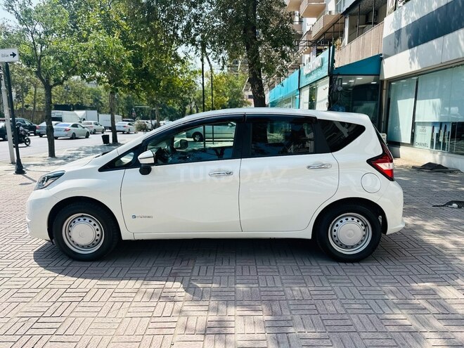 Nissan Note 2019, 51,300 km - 1.2 л - Bakı