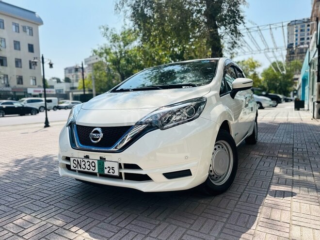 Nissan Note 2019, 51,300 km - 1.2 л - Bakı