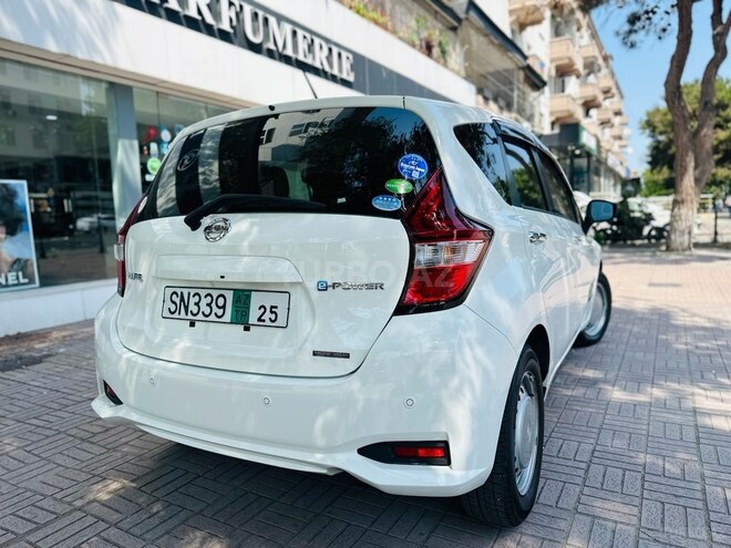 Nissan Note 2019, 51,300 km - 1.2 л - Bakı