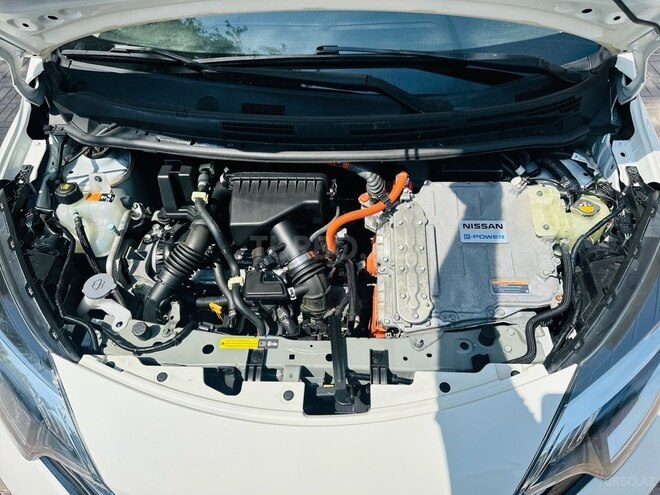 Nissan Note 2019, 51,300 km - 1.2 л - Bakı
