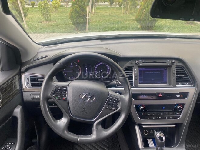 Hyundai Sonata 2016, 151,000 km - 1.7 l - Bakı