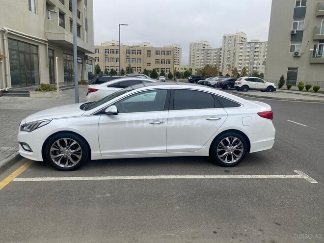 Hyundai Sonata 2016, 151,000 km - 1.7 l - Bakı