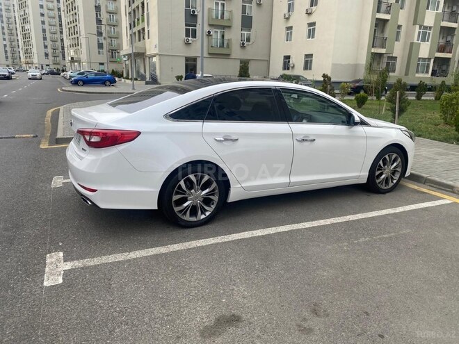 Hyundai Sonata 2016, 151,000 km - 1.7 l - Bakı