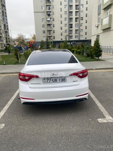 Hyundai Sonata 2016, 151,000 km - 1.7 l - Bakı