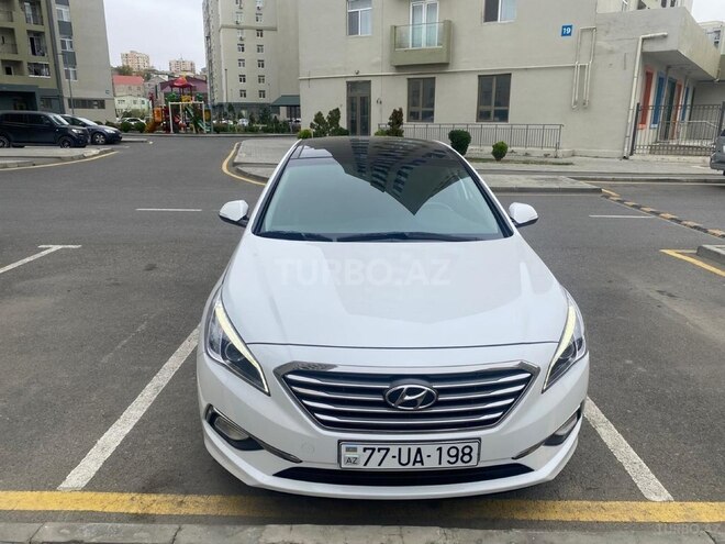 Hyundai Sonata 2016, 151,000 km - 1.7 l - Bakı