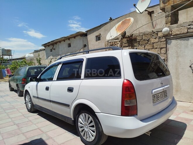 Opel Astra 2000, 330,000 km - 1.6 л - Bakı