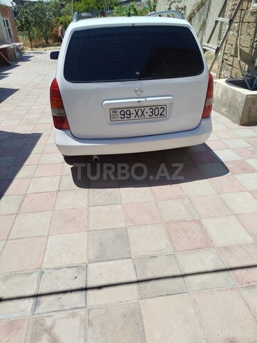 Opel Astra 2000, 330,000 km - 1.6 л - Bakı