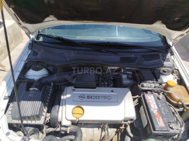 Opel Astra 2000, 330,000 km - 1.6 л - Bakı
