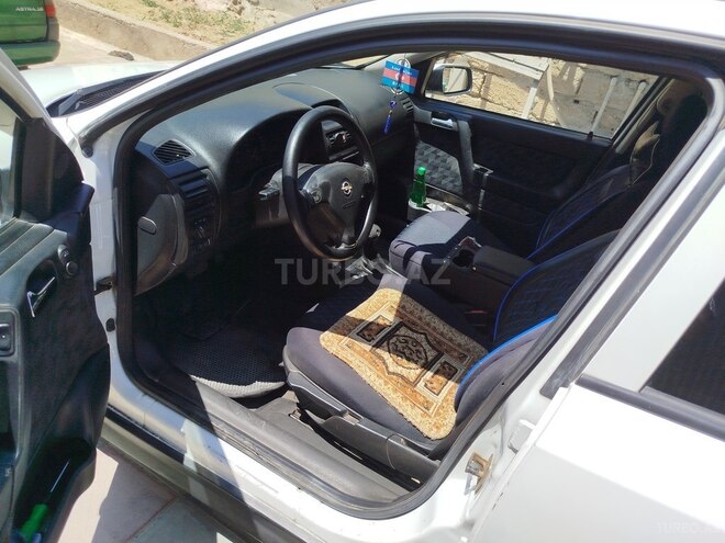 Opel Astra 2000, 330,000 km - 1.6 л - Bakı
