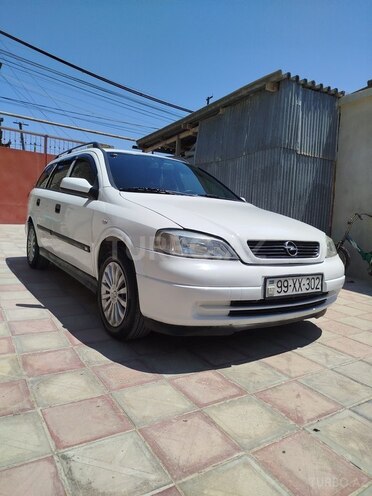 Opel Astra 2000, 330,000 km - 1.6 л - Bakı