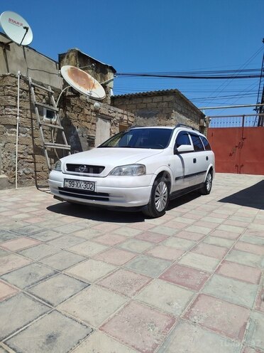 Opel Astra 2000, 330,000 km - 1.6 л - Bakı