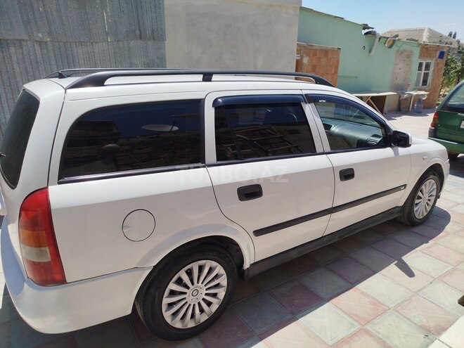 Opel Astra 2000, 330,000 km - 1.6 л - Bakı