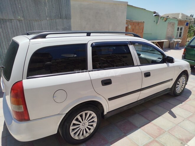 Opel Astra 2000, 330,000 km - 1.6 л - Bakı