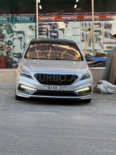 Hyundai Sonata 2015, 175,000 km - 2.0 l - Bakı