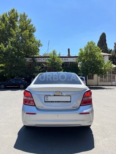 Chevrolet Aveo 2019, 98,000 km - 1.6 l - Bakı