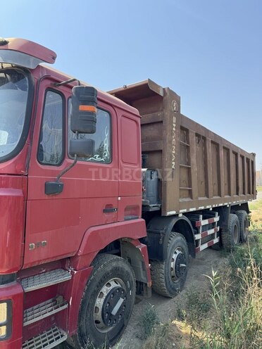 Shacman F3000 2012, 342,461 km - 9.7 l - Bakı