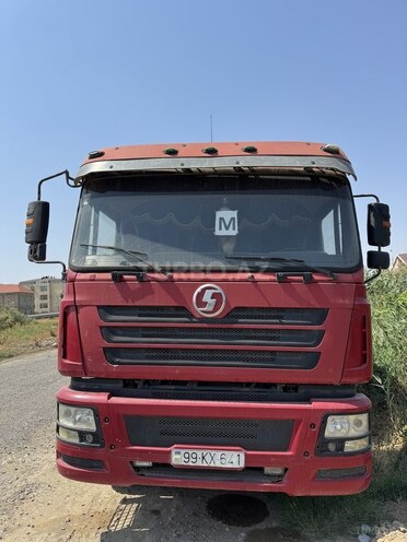 Shacman F3000 2012, 342,461 km - 9.7 l - Bakı