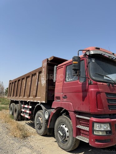 Shacman F3000 2012, 342,461 km - 9.7 l - Bakı
